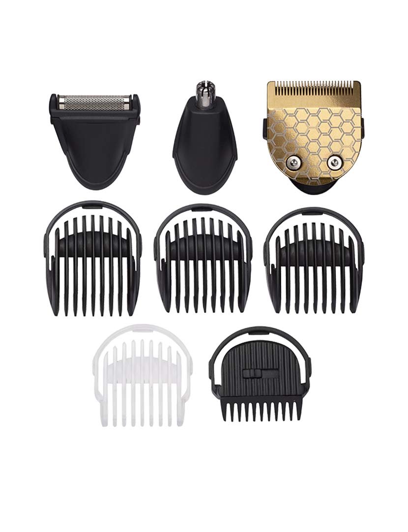 Aparador de Barba Multigroom 8 em 1