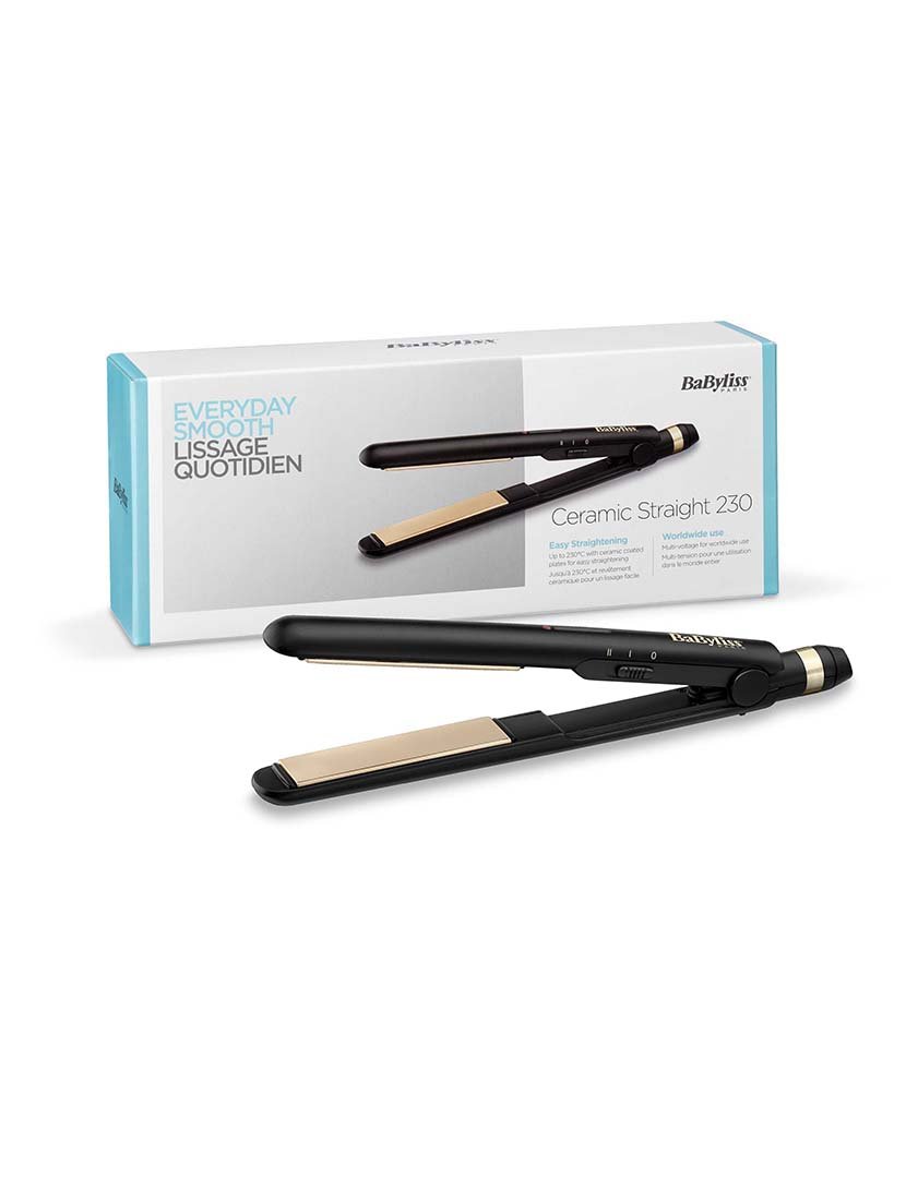 Alisador Cabelo Ceramic 230c
