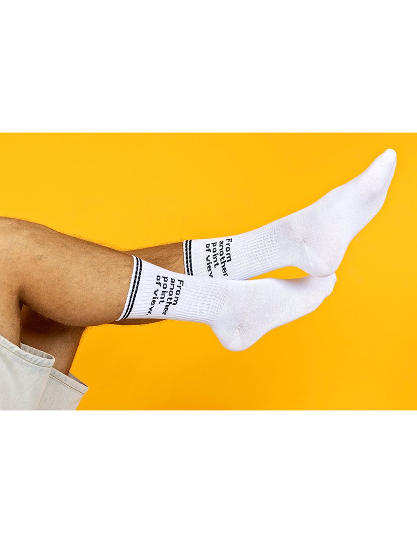 2 Pares de Meias pretos