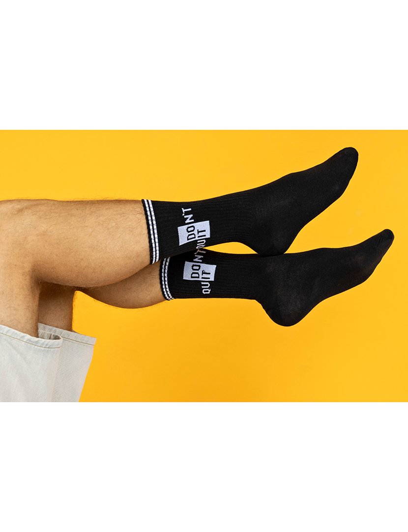 2 Pares de Meias pretos