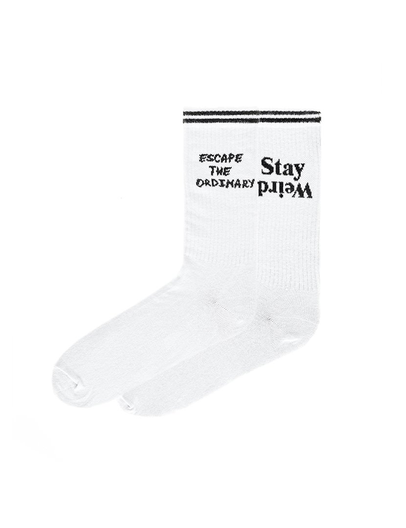 2 Pares de Meias brancos