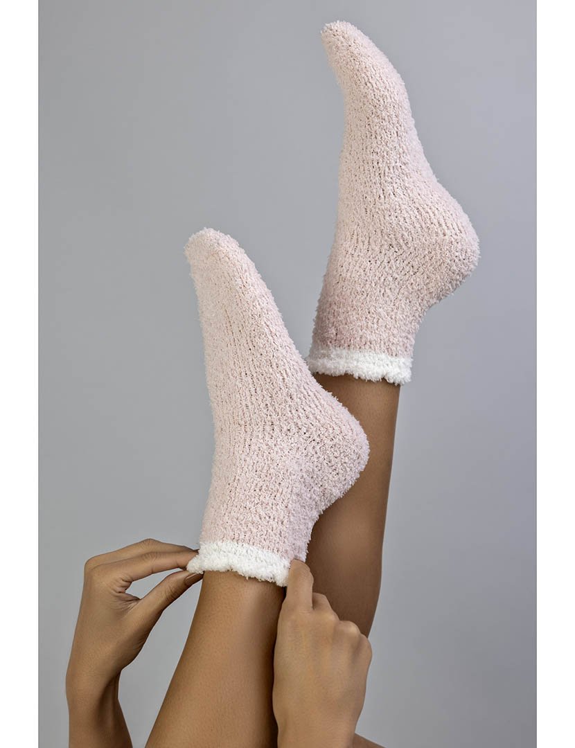 2 Pares de Meias multicoloridos