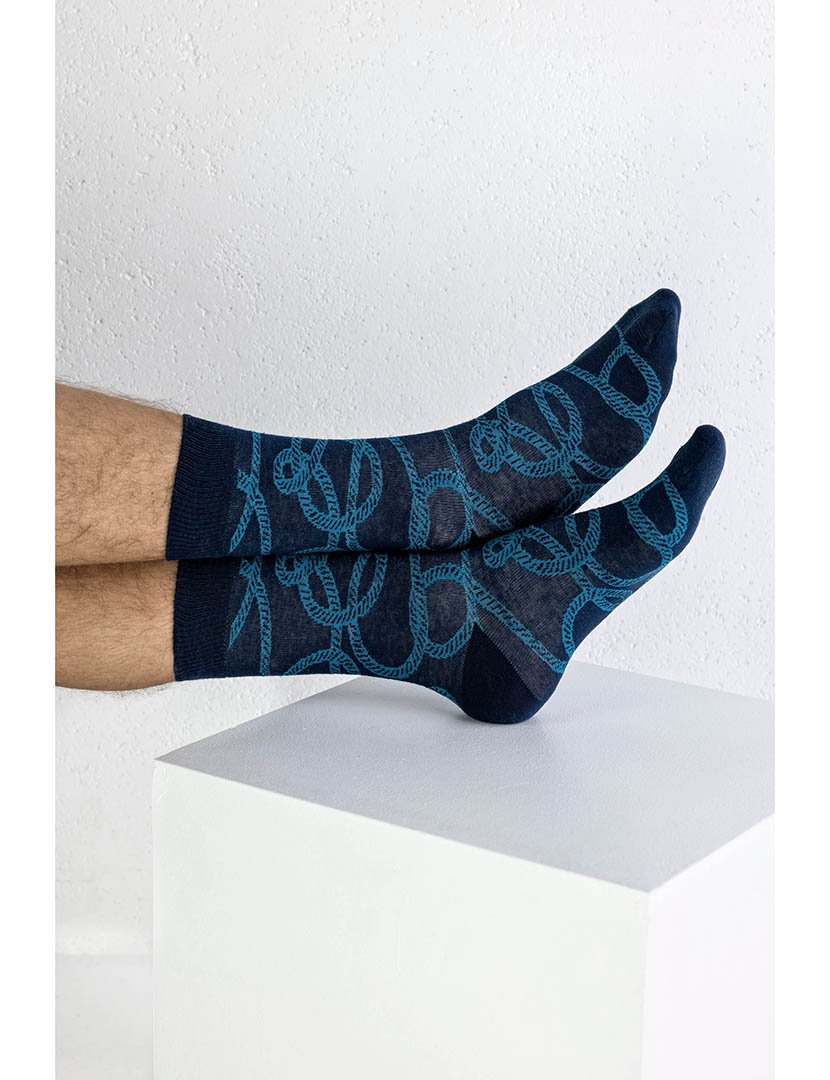 2 Pares de Meias multicoloridos