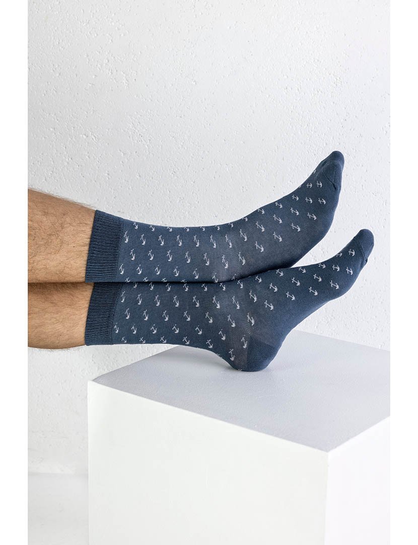 2 Pares de Meias cinzentos