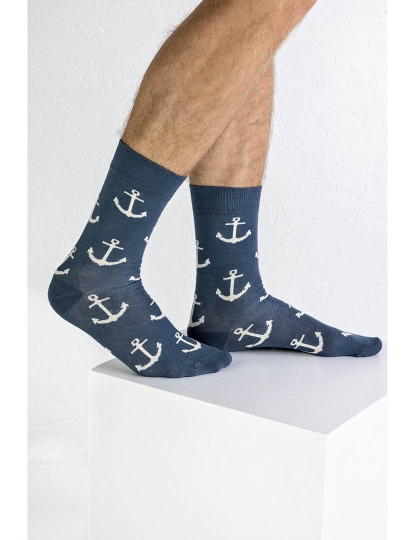 2 Pares de Meias cinzentos