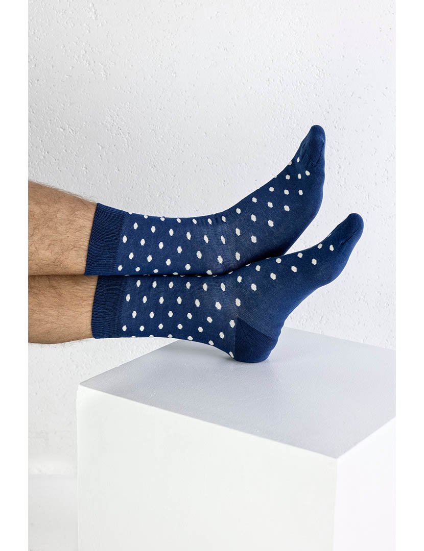 2 Pares de Meias multicoloridos