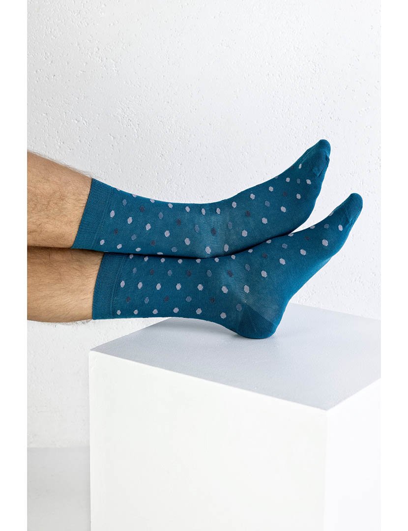 2 Pares de Meias multicoloridos