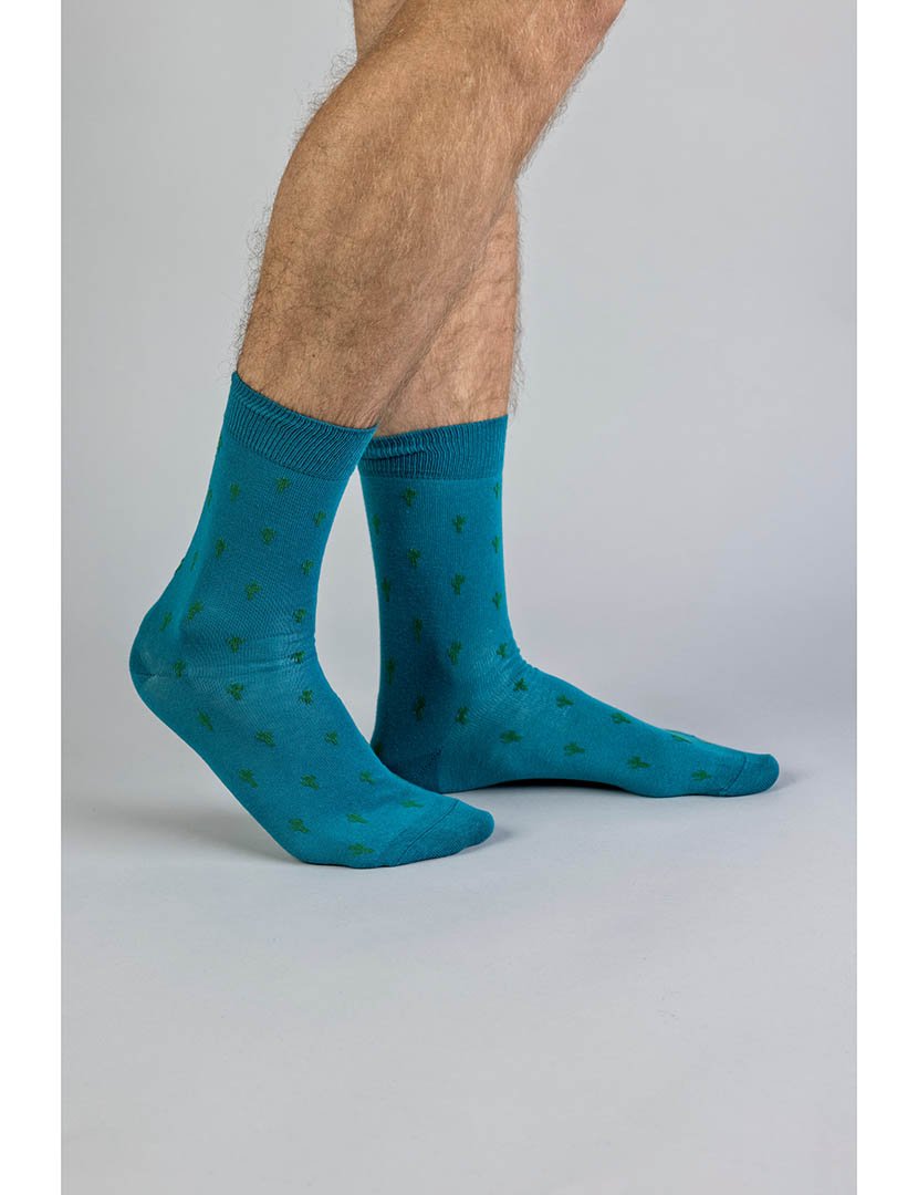 2 Pares de Meias multicoloridos