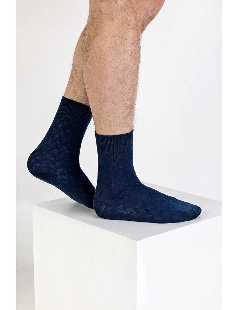 2 Pares de Meias multicoloridos