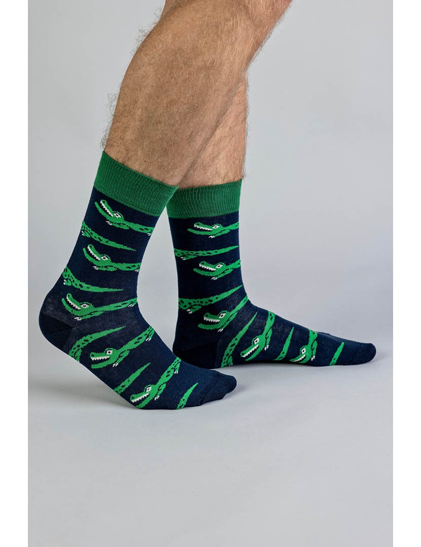 2 Pares de Meias multicoloridos