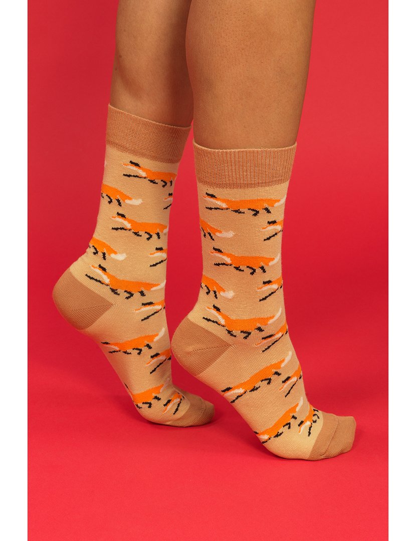 2 Pares de Meias multicoloridos