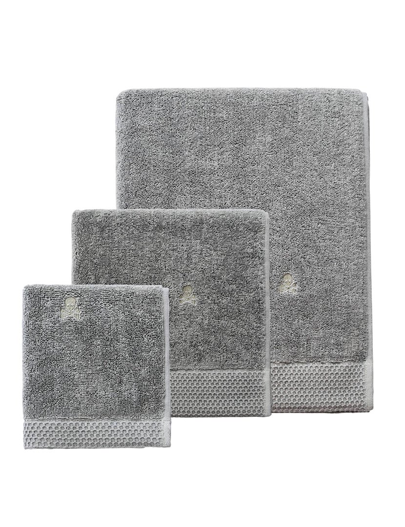 Conjunto de toalhas Nidus verde