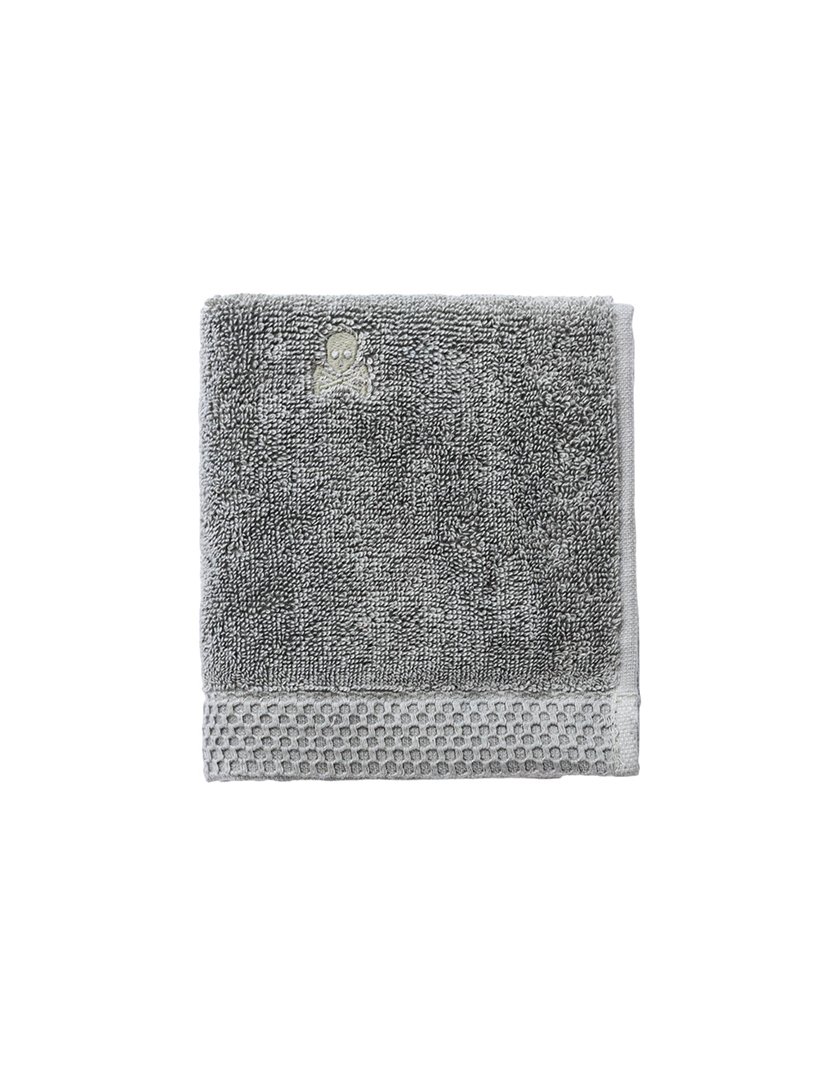 Conjunto de toalhas Nidus verde