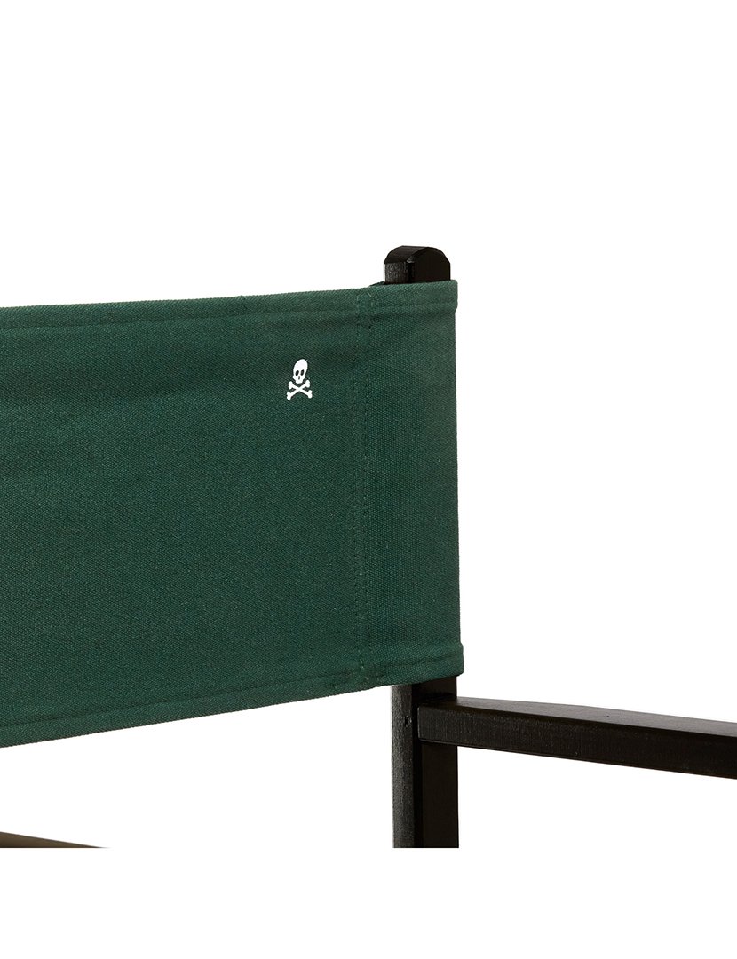 Conjunto 2 cadeiras Realizador Verde Escuro