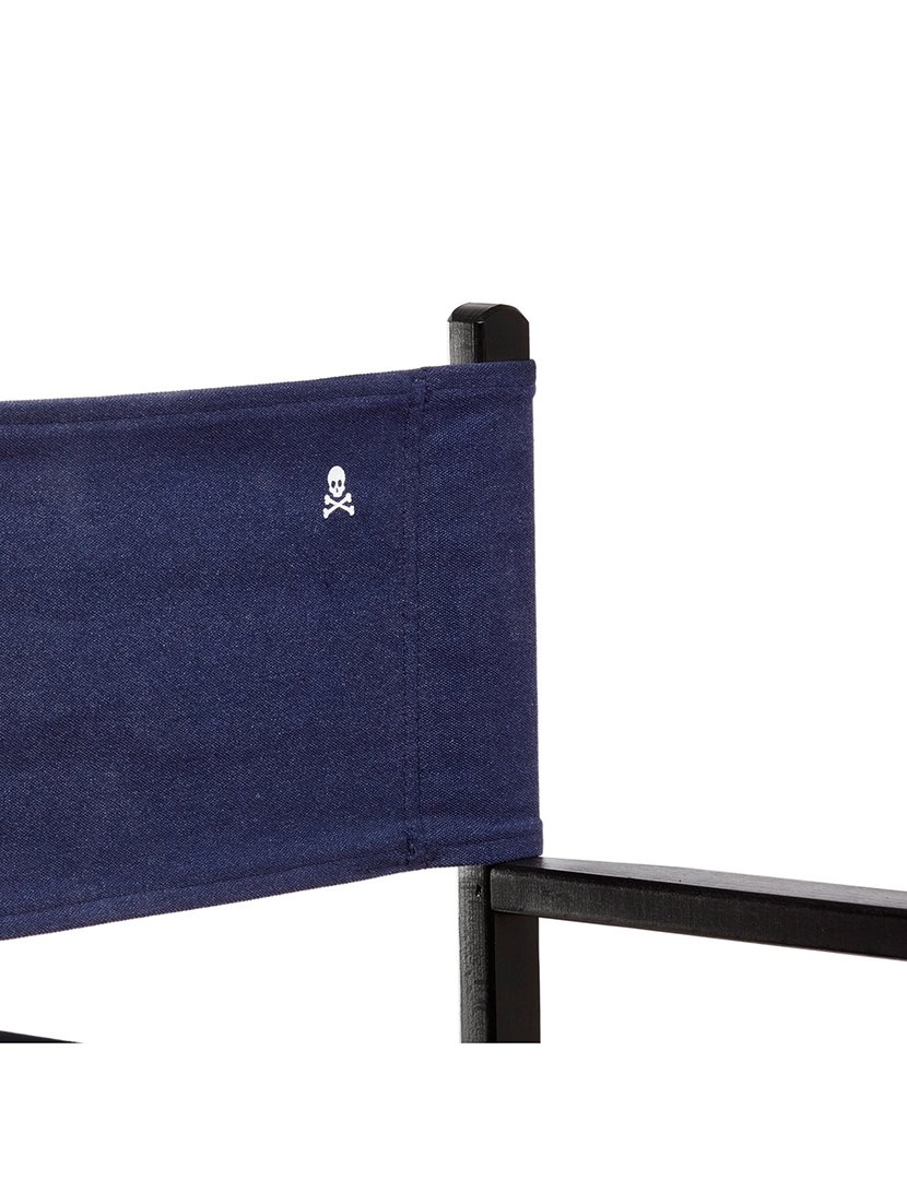 Conjunto 4 cadeiras Realizador Azul