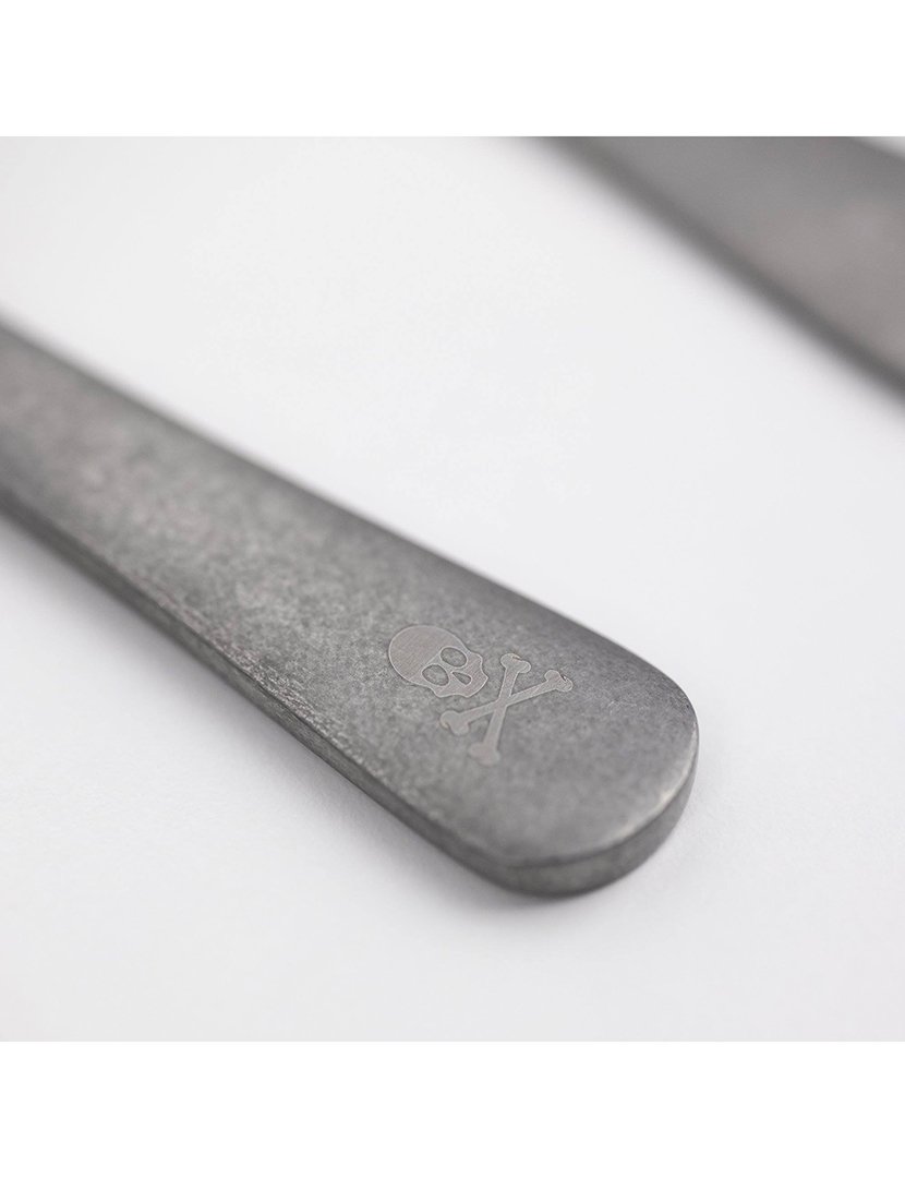 Conjunto talheres aço inoxidável 32 peças