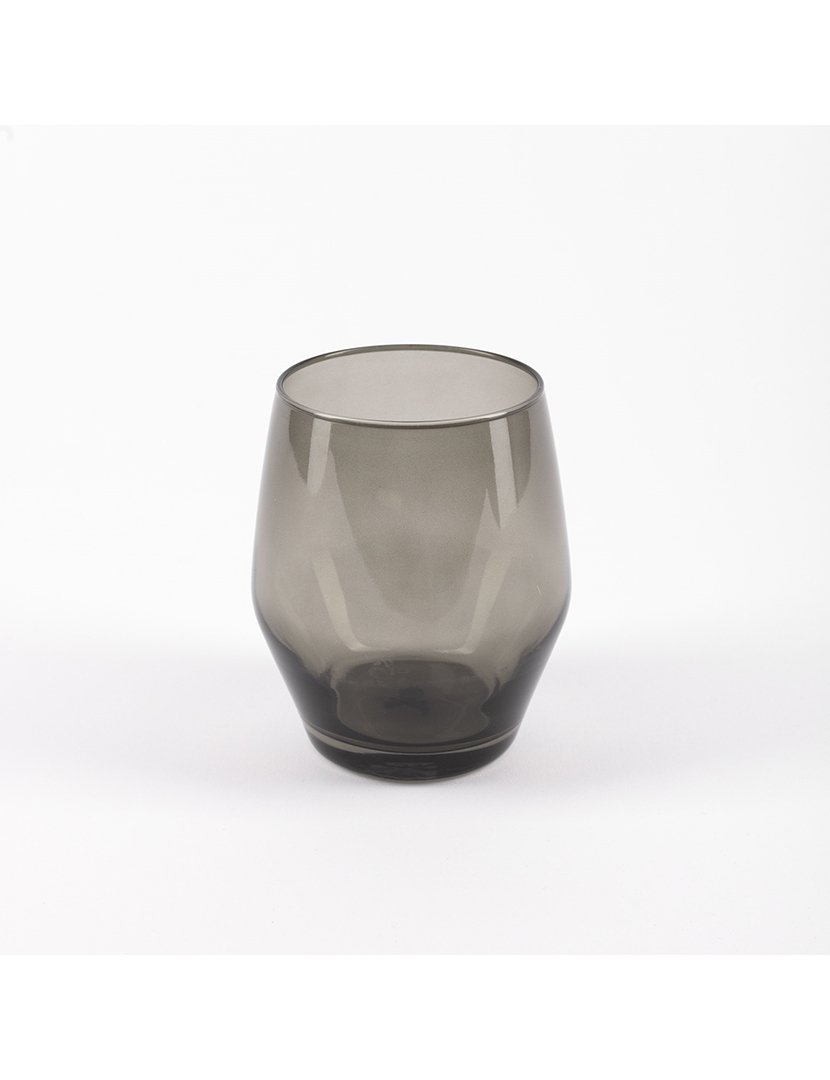 Conjunto 12 copos água cristal 370ml