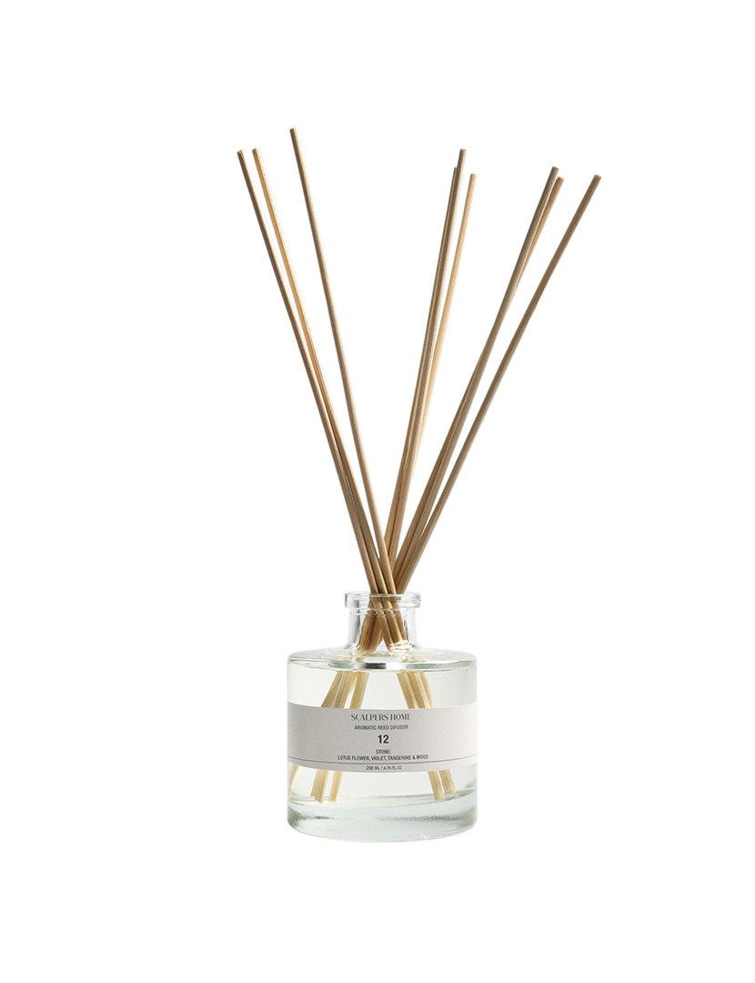 Difusor de mikado 200ml aroma de escalpeladores de pedra