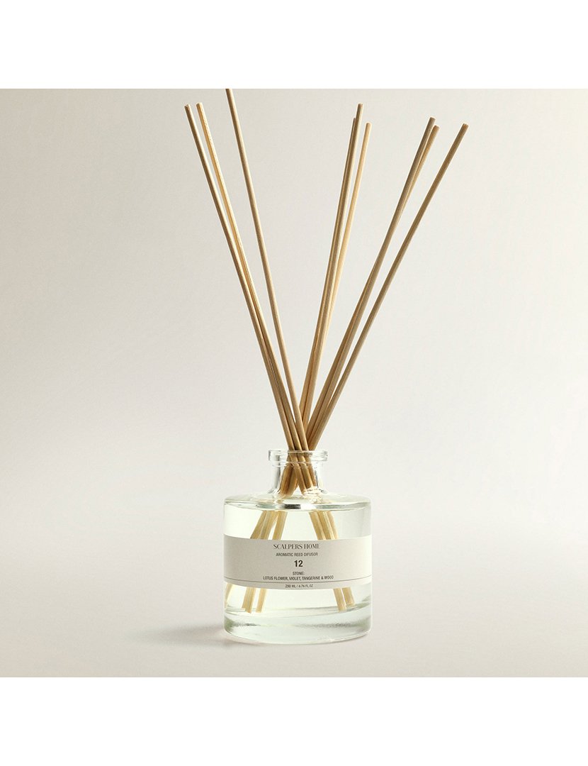 Difusor de mikado 200ml aroma de escalpeladores de pedra