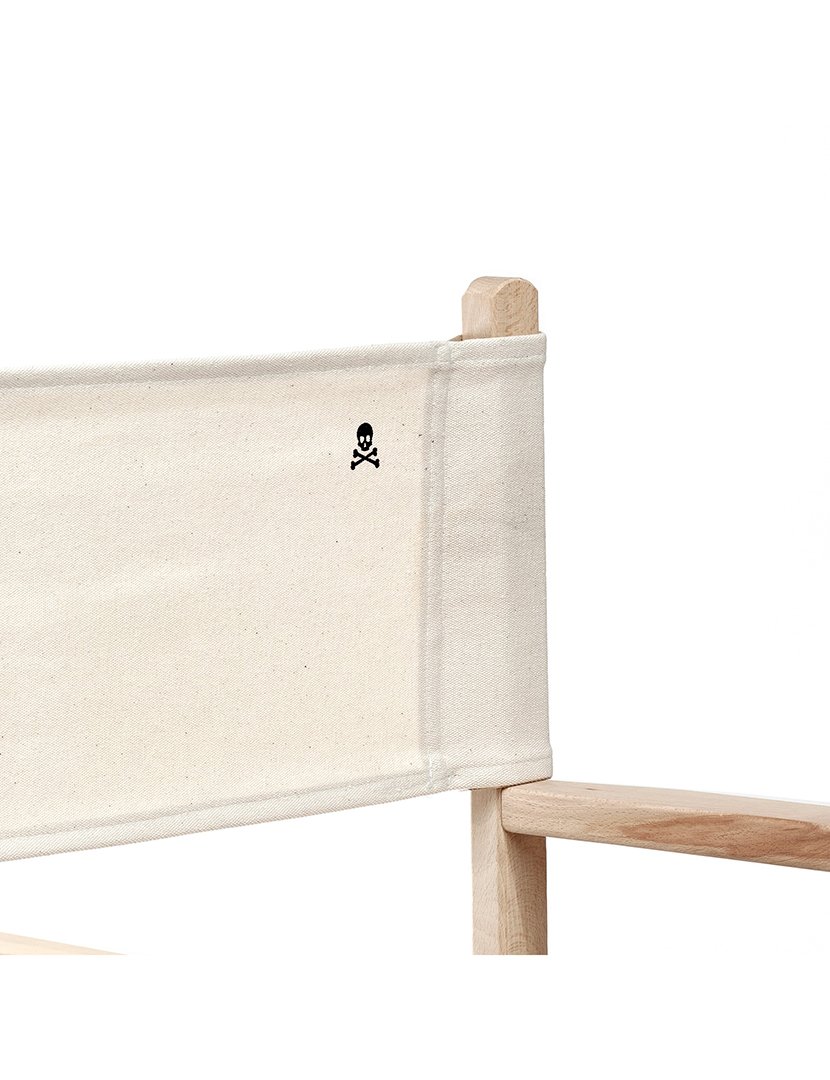 Conjunto 2 cadeiras Realizador Cru