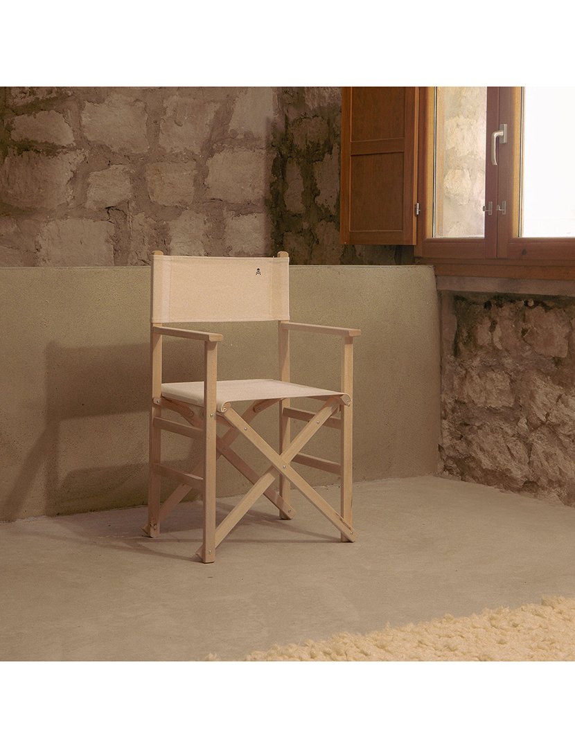 Conjunto 2 cadeiras Realizador Cru