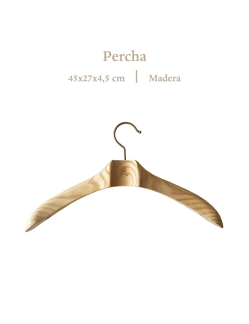 Cabideiro Premium 45x27x4,5cm