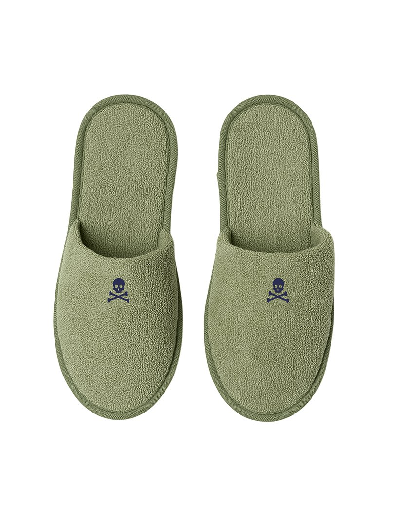 Chinelo de Quarto cáqui 33-38