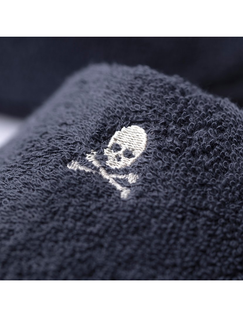 Chinelo de Quarto azul marinho 33-38