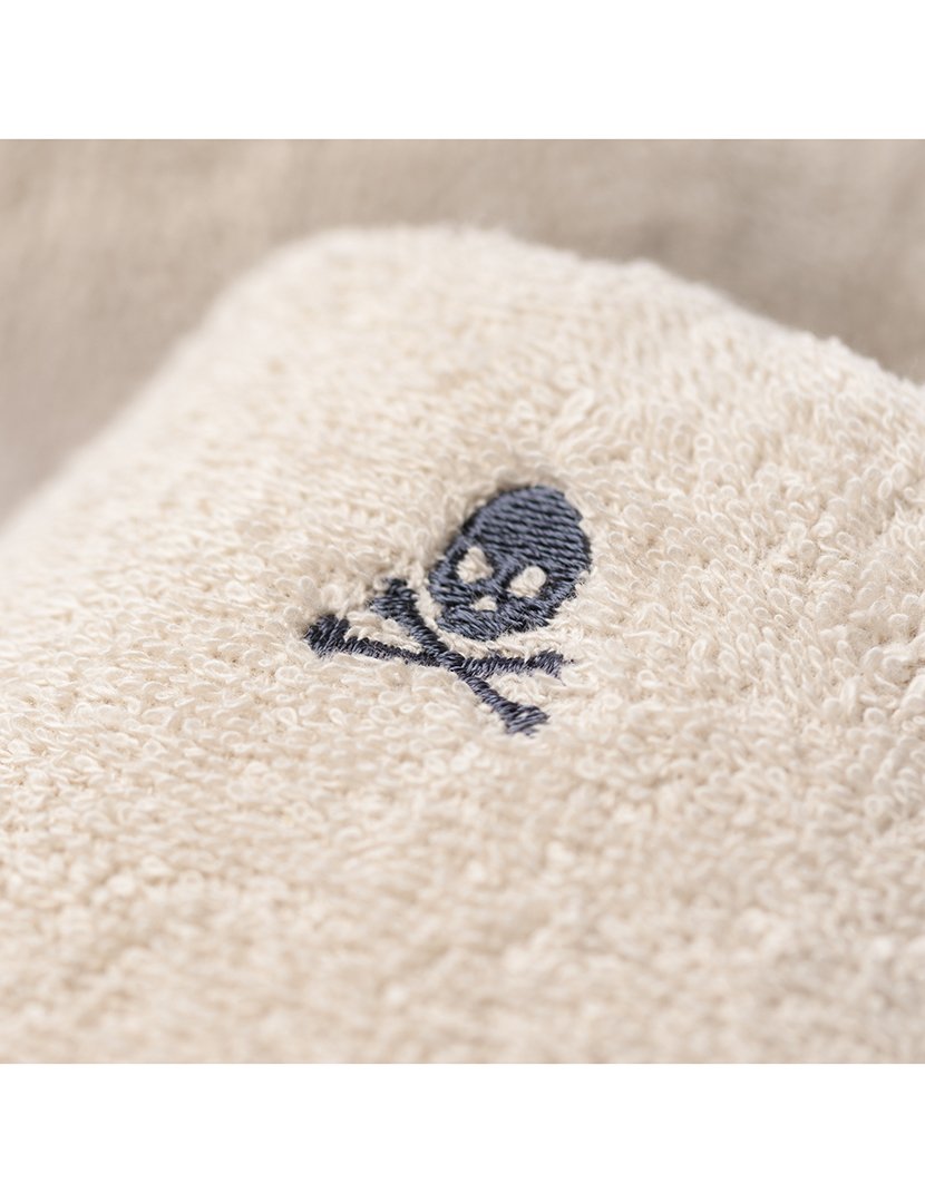 Chinelo de Quarto Bege 43-46