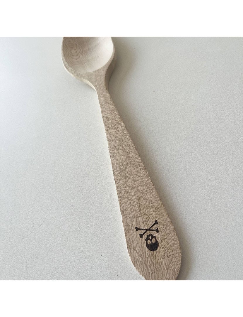 Colher de Cozinha em Madeira 29 cm