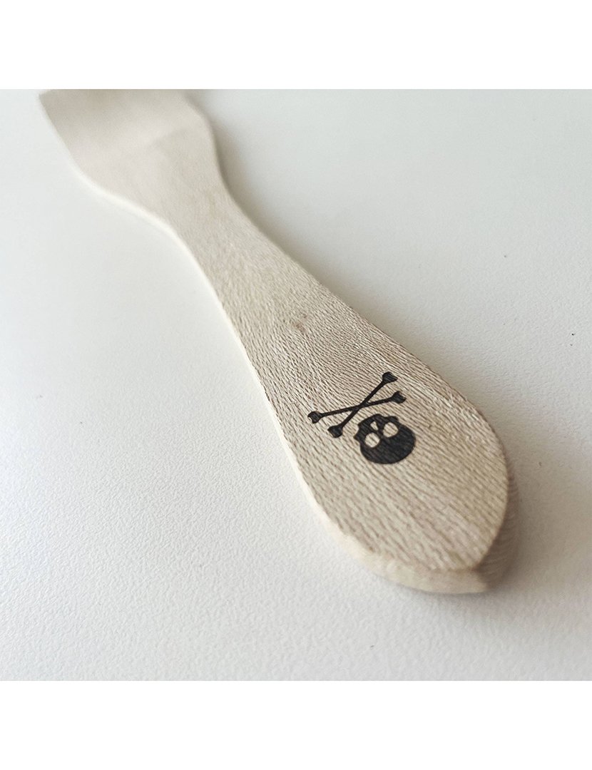 Espátula em Madeira 29 cm