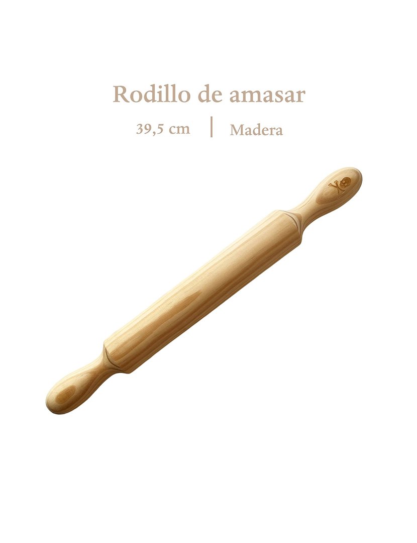 Rolo massa 39,5 cm