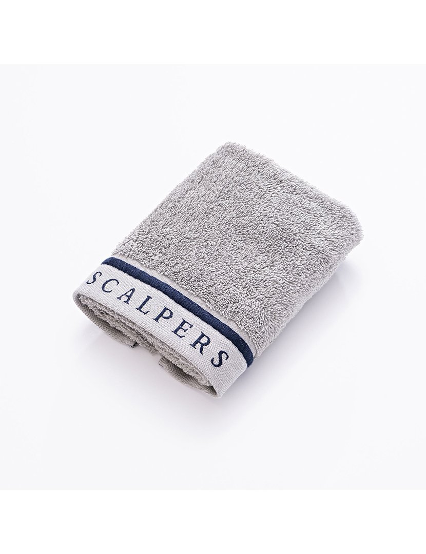 Toalha de Mão Cinzento