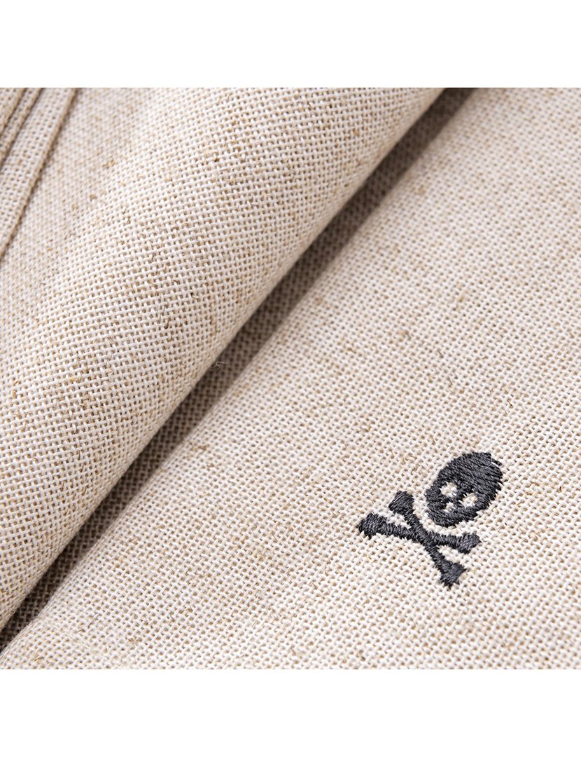 Conjunto 4 guardanapos 40x40 cm