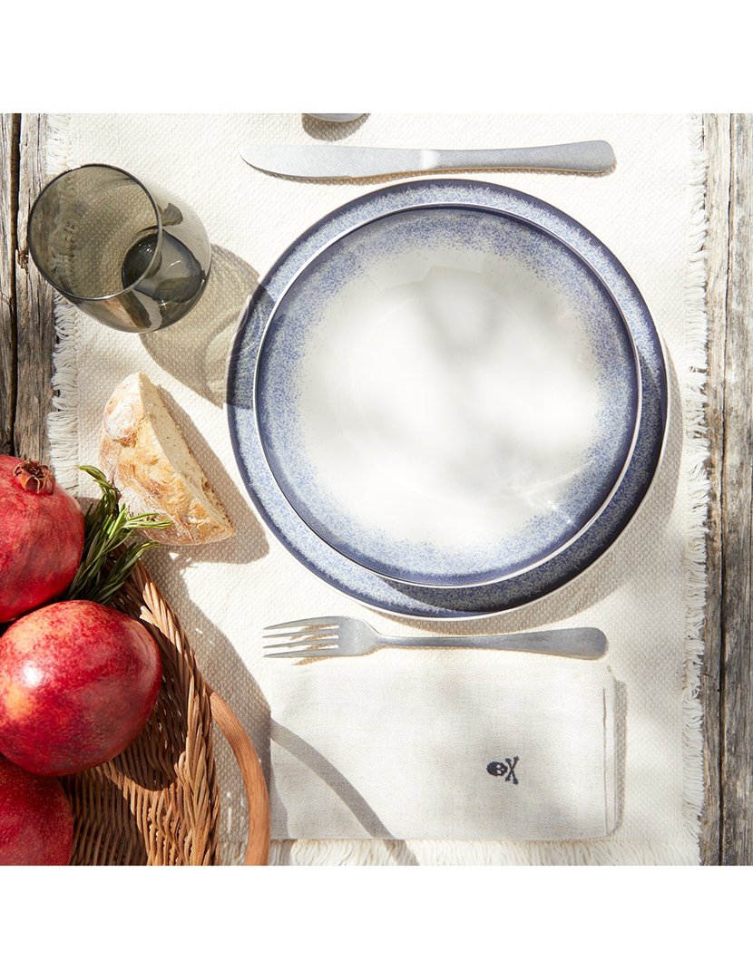 Conjunto 4 guardanapos 40x40 cm