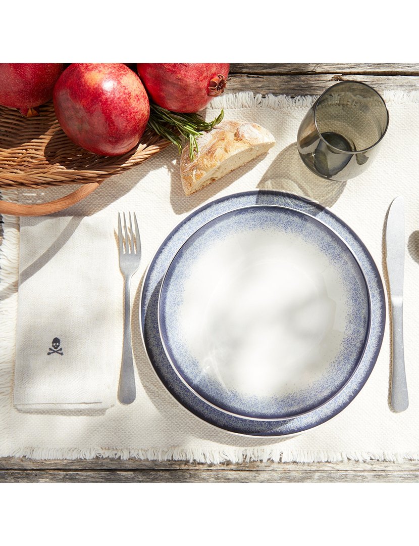 Conjunto 4 guardanapos 40x40 cm