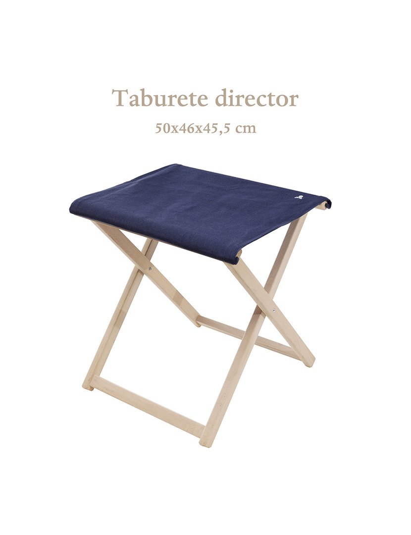 Banco Realizador Azul Escuro