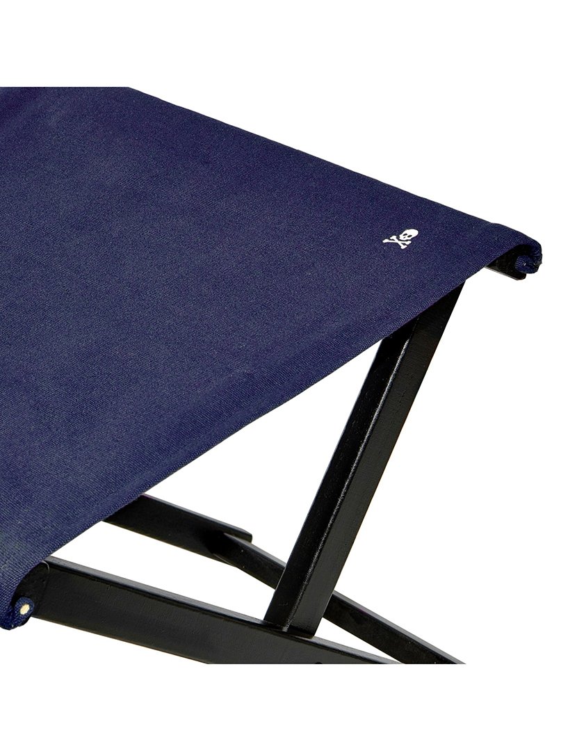 Banco Realizador azul