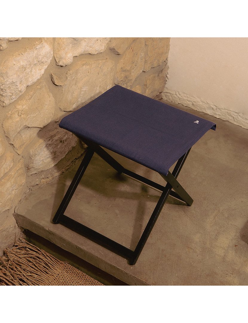 Banco Realizador azul