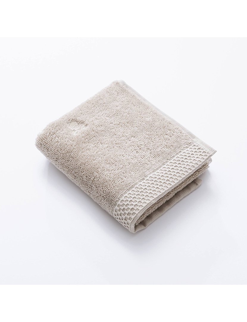 Toalha de Mãos Nidus 30x50 cm Creme