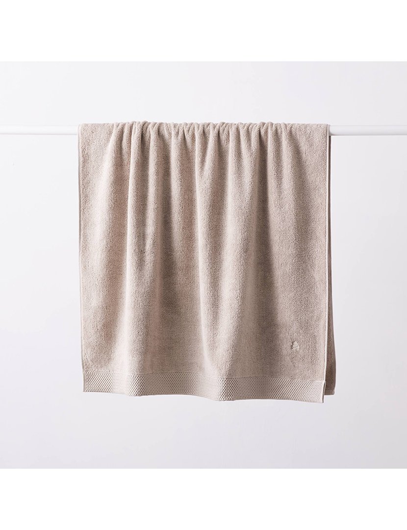 Toalha de Mãos Nidus 30x50 cm Creme