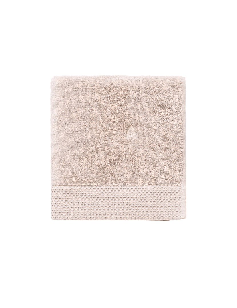 Toalha de Mãos Nidus 50x100 cm Creme