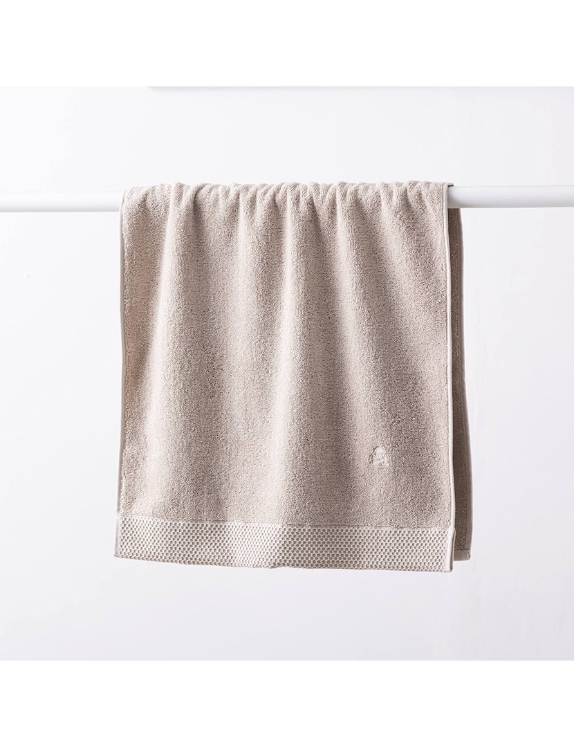 Toalha de Mãos Nidus 50x100 cm Creme