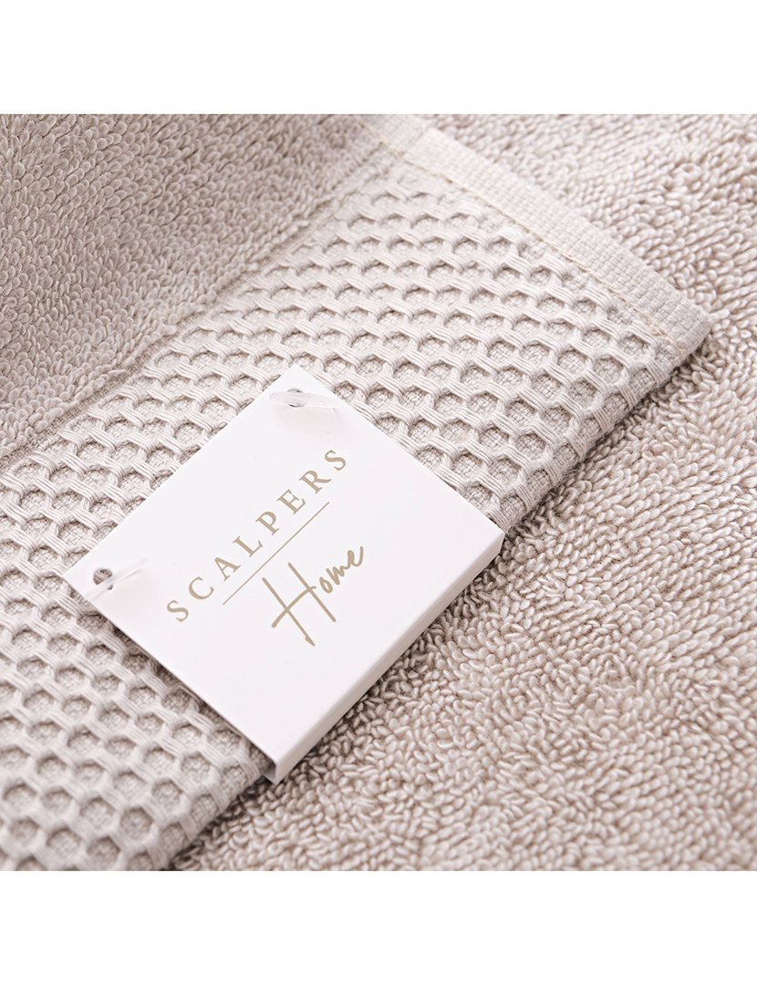 Toalha de Banho Nidus 90x150 cm Creme