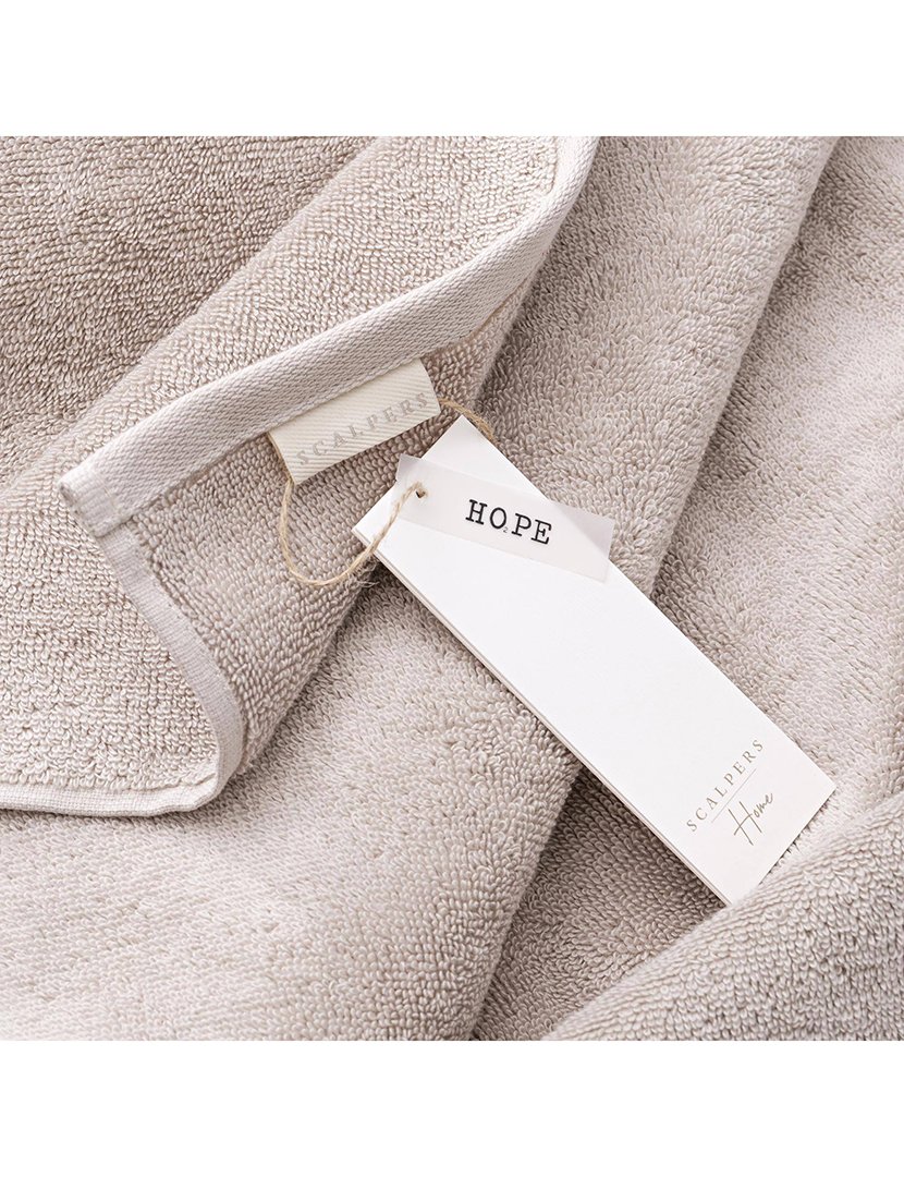 Toalha de Banho Nidus 90x150 cm Creme