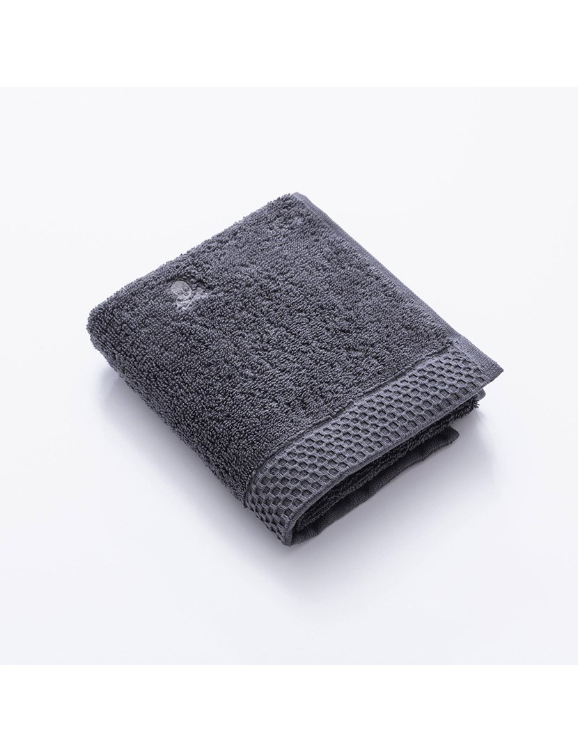 Toalha de Mãos Nidus 30x50 cm Cinzento