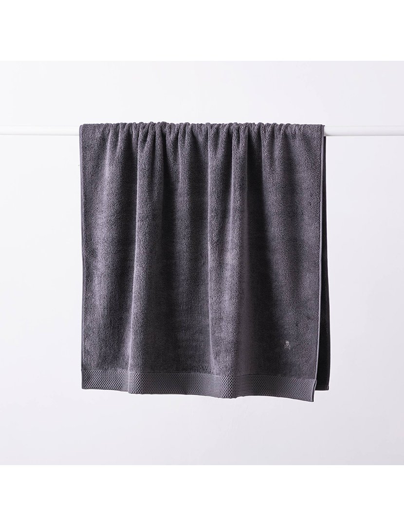 Toalha de Mãos Nidus 30x50 cm Cinzento