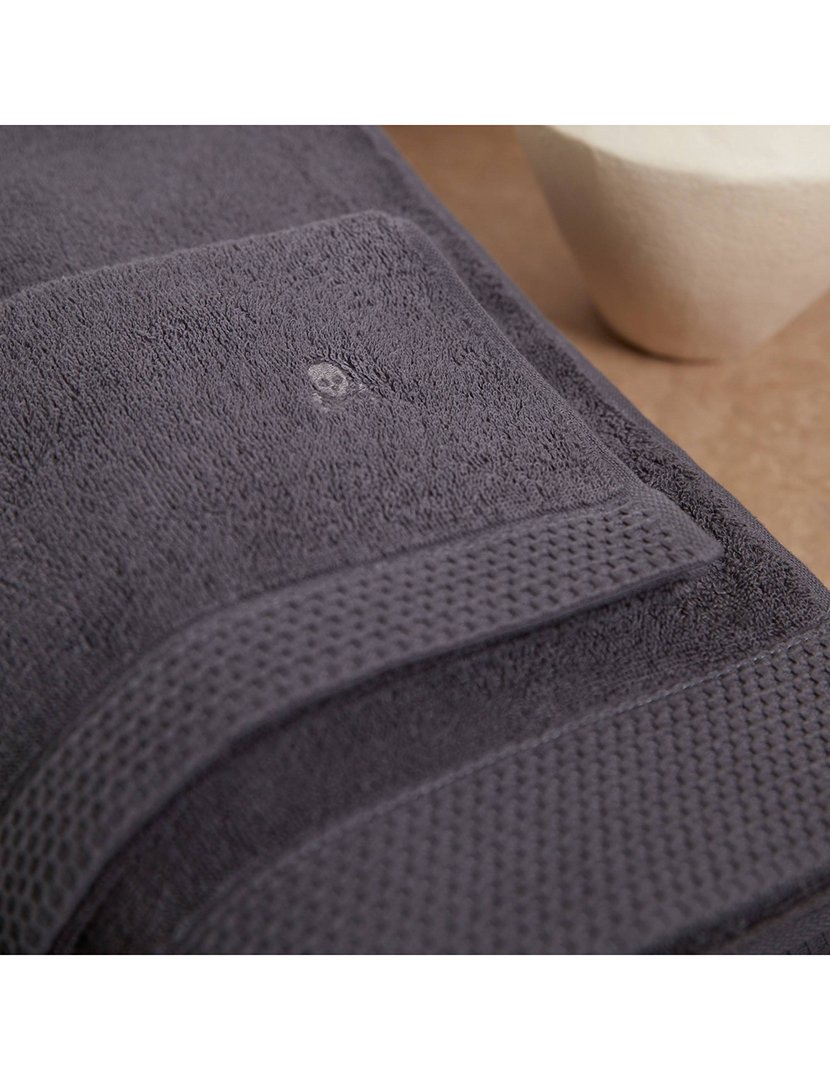 Toalha de Banho Nidus 90x150 Cinzento