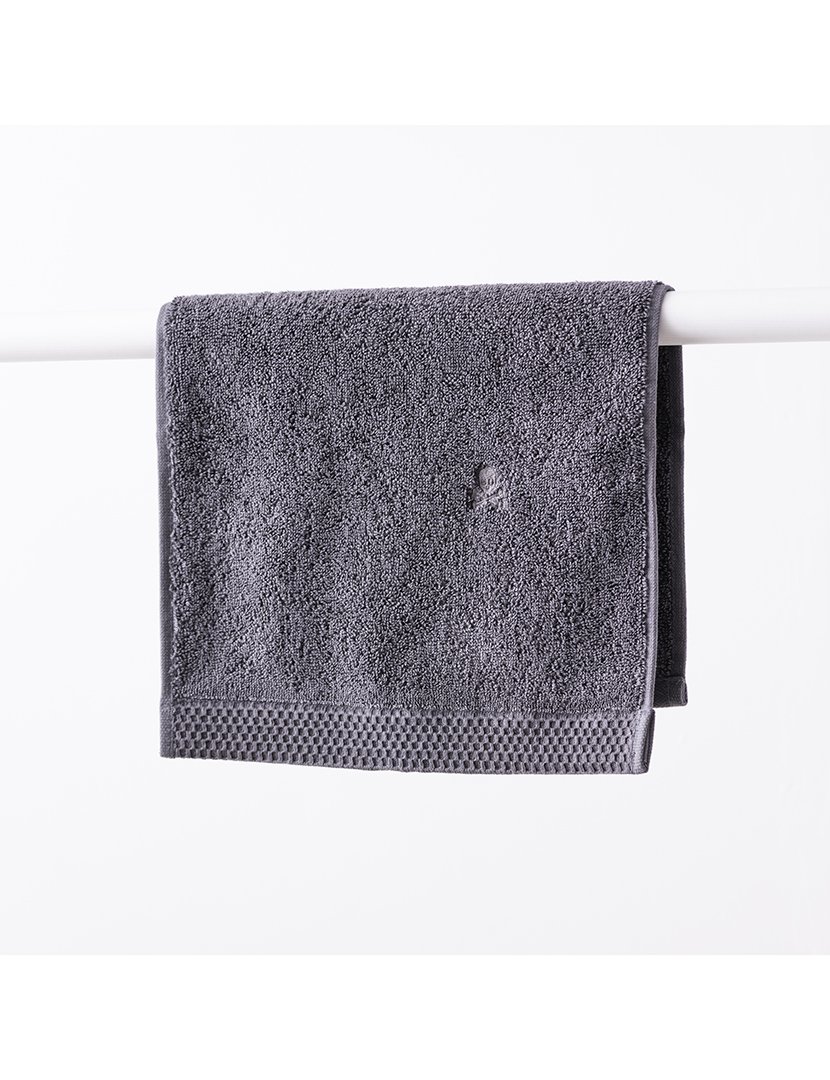 Toalha de Banho Nidus 90x150 Cinzento