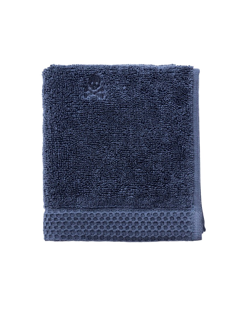 Toalha de mãos Nidus 30x50 cm Azul Marinho